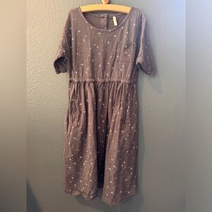 6-7y Rylee & Cru dress